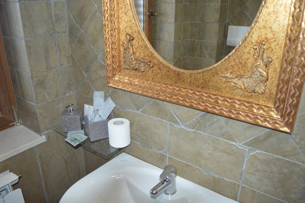 Villa Tre Colli Agri B&B Ariano Irpino Bagian luar foto