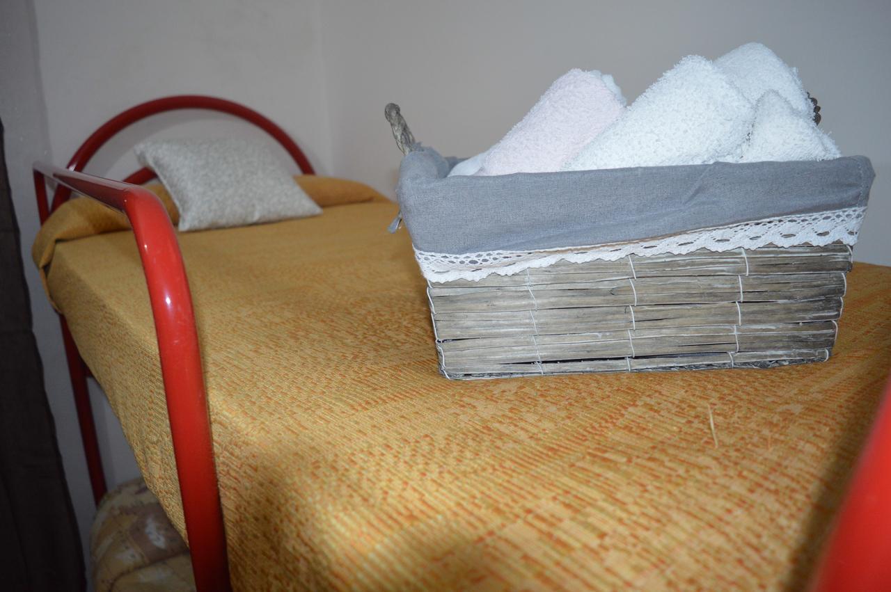 Villa Tre Colli Agri B&B Ariano Irpino Bagian luar foto